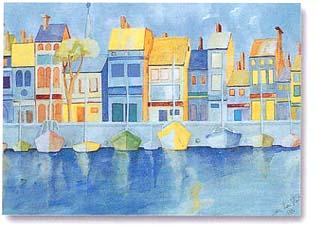 Lamina - Nordic Halbour Marcos y Cuadros