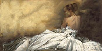 Lamina - Eleganza in blanco Marcos y Cuadros