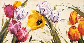 Lamina - Summertime Enmarcado de laminas