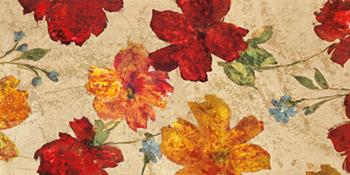 Lamina - Fleurs du printemps Marcos y Cuadros