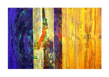 Abstract 7789 Enmarcado de cuadros