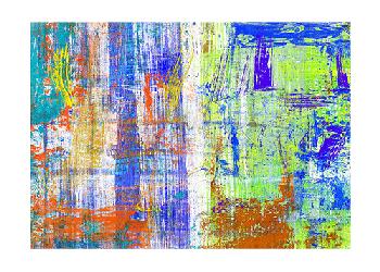 Abstract 8968 Enmarcado de cuadros