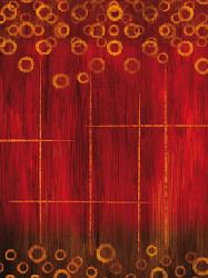 Lamina - Ascending I Enmarcado de laminas