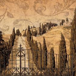 Lamina - Tuscany II Enmarcado de laminas