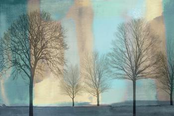 Lamina - Misty Morning I Enmarcado de laminas