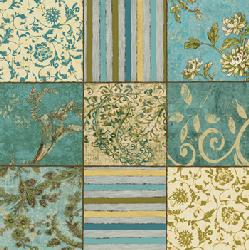 Lamina - Acqua Dreams I Enmarcado de cuadros