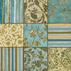 Lamina - Acqua Drams II Enmarcado de cuadros