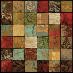 Lamina - Treasures II Marcos y Cuadros