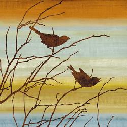 Lamina - Morning Song I Marcos y Cuadros