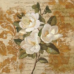 Lamina - Love Notes I Marcos y Cuadros