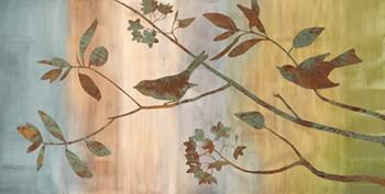 Lamina - Branching Out II Marcos y Cuadros