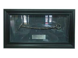 Enmarcado de Cadena PFA Enmarcado de laminas