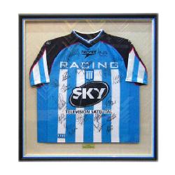 Enmarcado de Camiseta de Racing Enmarcado de cuadros