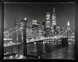 Cuadro - Foto Brooklyn Bridge New York Marcos y Cuadros