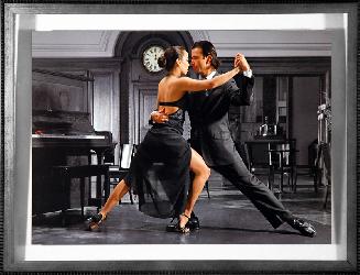 Cuadro - It takes two to tango Marcos y Cuadros