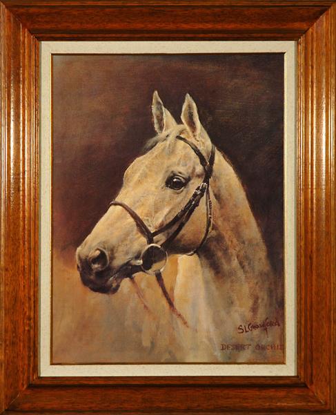 Cuadro - Desert Orchid (discontinuado)