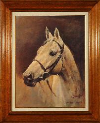 Cuadro - Desert Orchid (discontinuado) Enmarcado de laminas