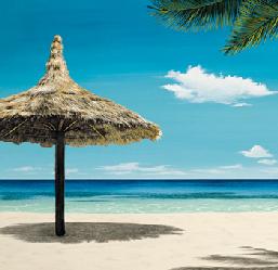 Lamina - Seashore Serenity I Marcos y Cuadros