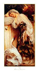 Lamina - Odalisque Enmarcado de cuadros