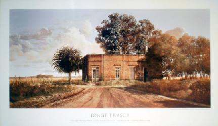 Lamina - Almacen en la curva Marcos y Cuadros