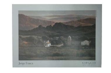 Lamina - Ultima luz de Los Molinos Enmarcado de cuadros