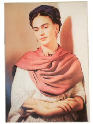 Lamina - Autorretrato Marcos y Cuadros