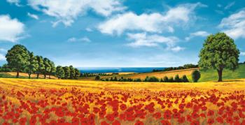 Lamina - Prospettive sul mare Enmarcado de cuadros