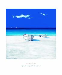 Lamina - Barche nel blu Enmarcado de laminas