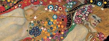 Lamina - Sea Serpents (detail) Marcos y Cuadros