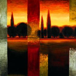 Lamina - Reflections II  Enmarcado de laminas