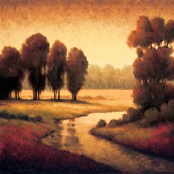 Lamina - Early Morning II Enmarcado de cuadros