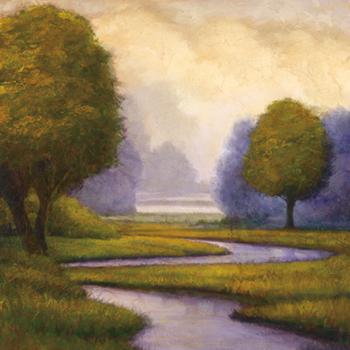 Lamina - Lavender Sunrise I