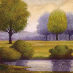 Lamina - Lavender Sunrise II Marcos y Cuadros