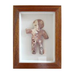 Enmarcado escultura  Enmarcado de laminas