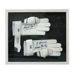 Enmarcado de Guantes  Enmarcado de cuadros