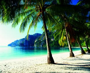 Lamina - Tonsai Beach, Phi Phi Island, Thailand Enmarcado de laminas