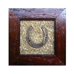 Enmarcado de Herradura Enmarcado de laminas