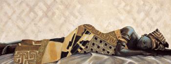 Femme Africaine Vi Enmarcado de laminas