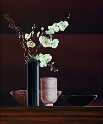 Lamina - Ikebana I Marcos y Cuadros