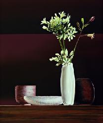 Lamina - Ikebana II Marcos y Cuadros