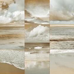 Lamina - Ocean Air I Enmarcado de laminas