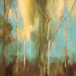 Lamina - Bare Trees I Marcos y Cuadros