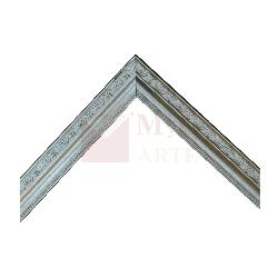 LABRADA 3,5 CM PLATA Enmarcado de cuadros