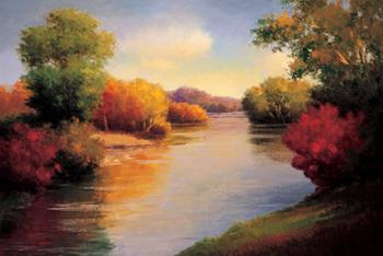 Lamina - The Morning Light II Enmarcado de laminas