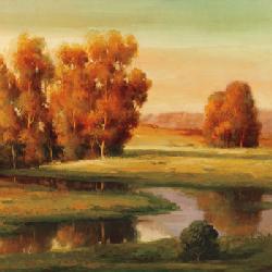 Lamina - Serene  I Enmarcado de laminas