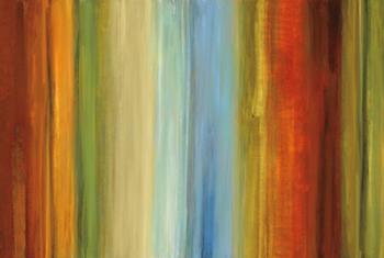 Lamina - Wavelength II Enmarcado de cuadros