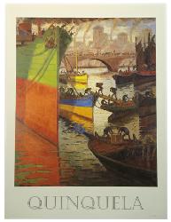 Lamina - Proas al sol Enmarcado de laminas