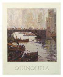 Lamina - Puente de Barracas Marcos y Cuadros