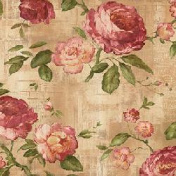 Lamina - Rose Garden I Enmarcado de cuadros