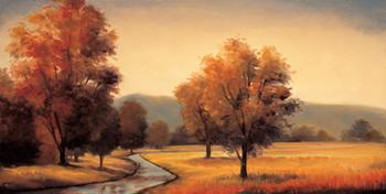 Lamina - By the Stream  Enmarcado de cuadros